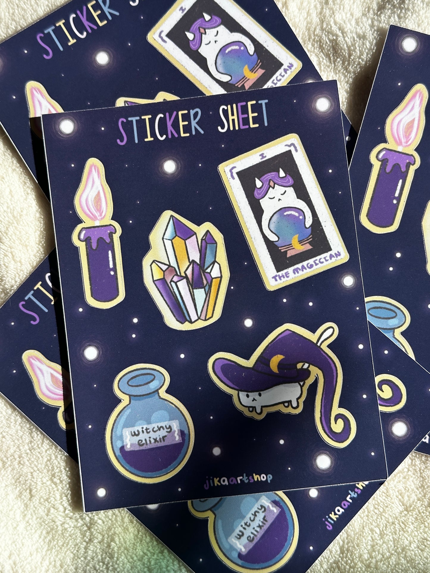 Witchy Wonders Collection 🧙🏻♀️🔮🪄