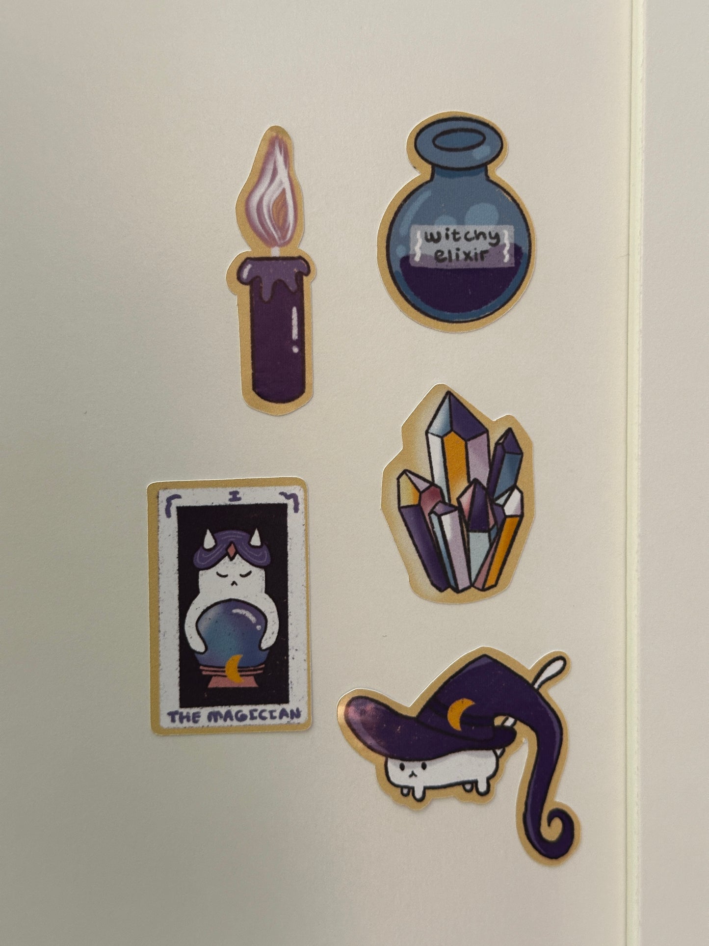 Witchy Wonders Collection 🧙🏻♀️🔮🪄