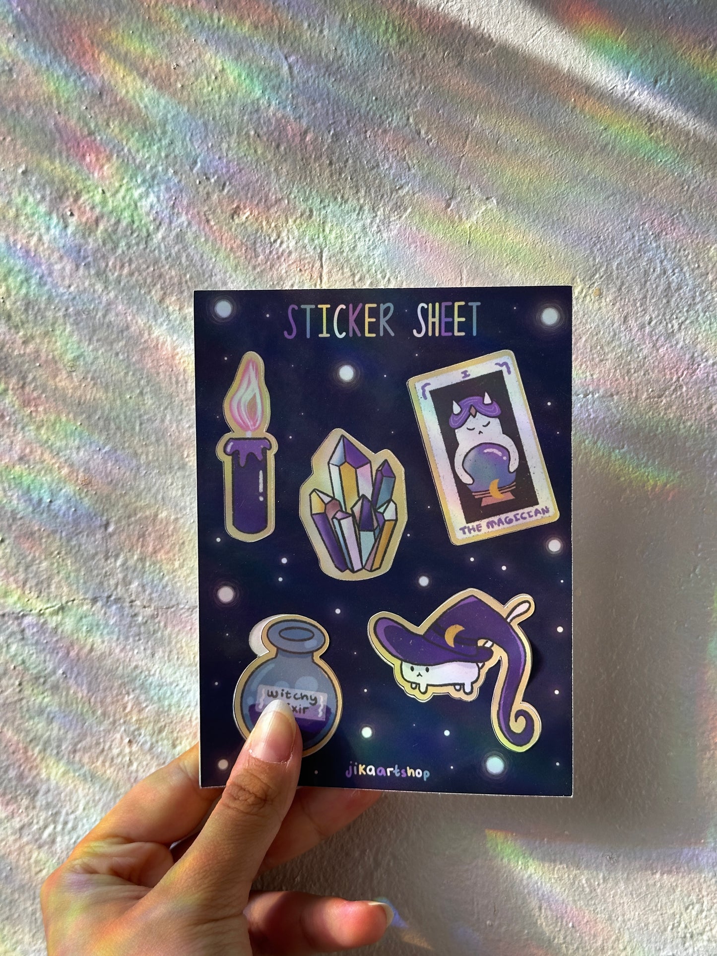 Witchy Wonders Collection 🧙🏻♀️🔮🪄
