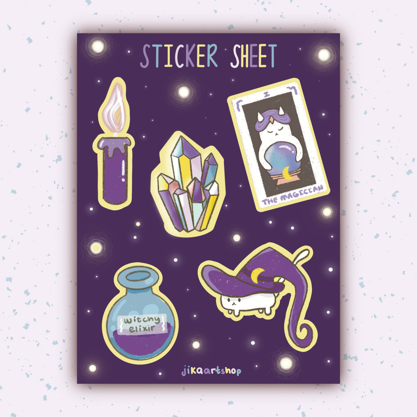 Witchy Wonders Collection 🧙🏻♀️🔮🪄