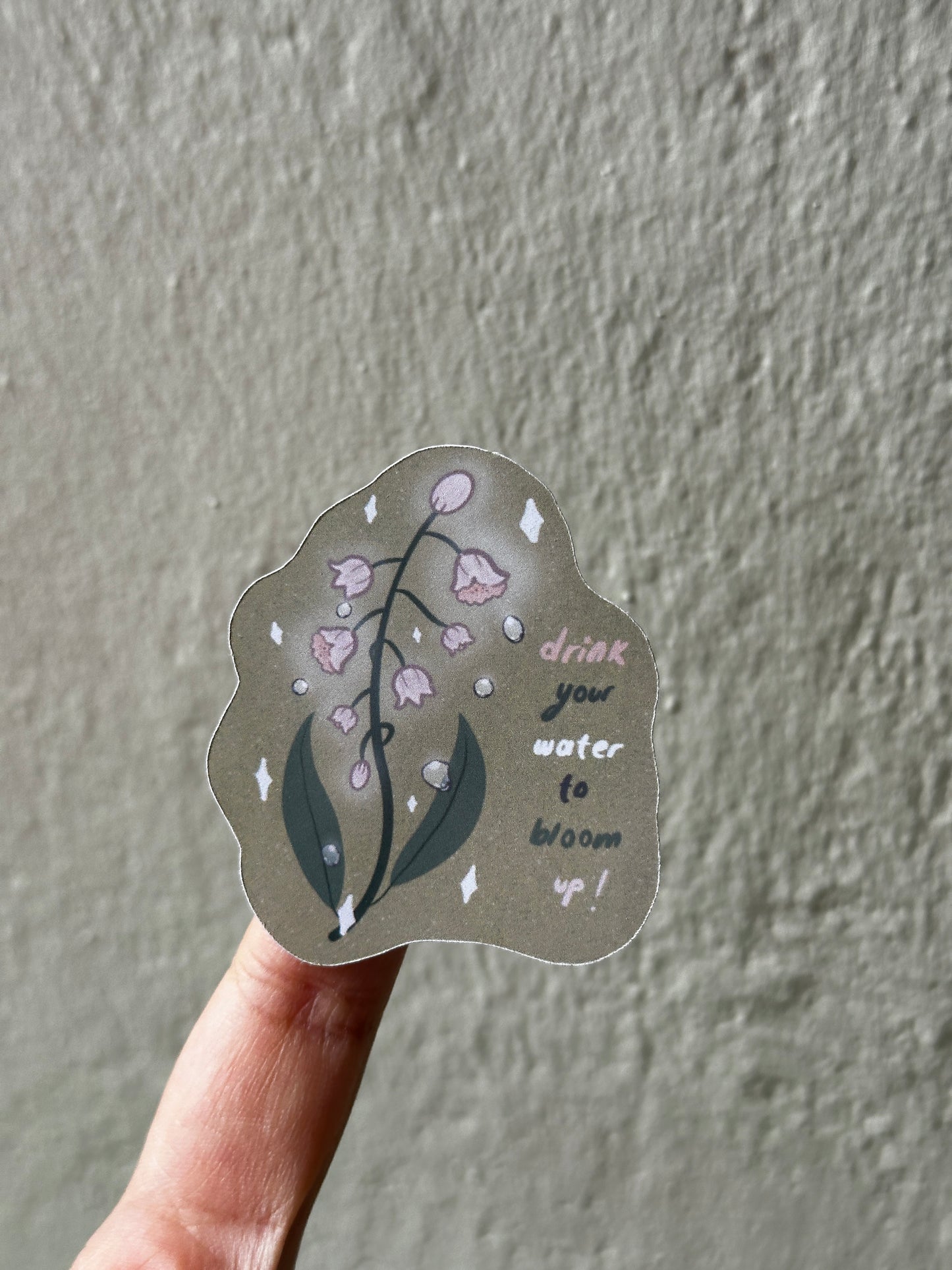 Bloom Reminder Leaf 🚰