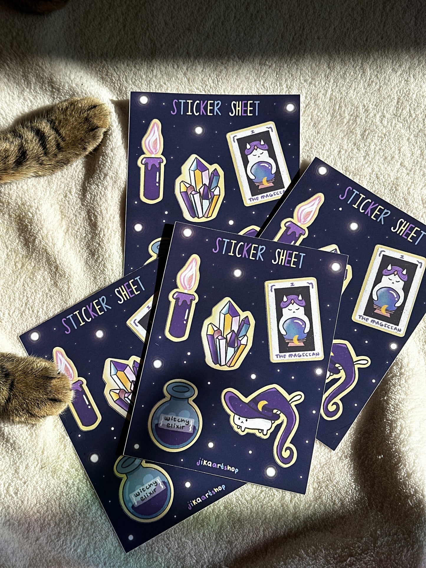 Witchy Wonders Collection 🧙🏻‍♀️🔮🪄