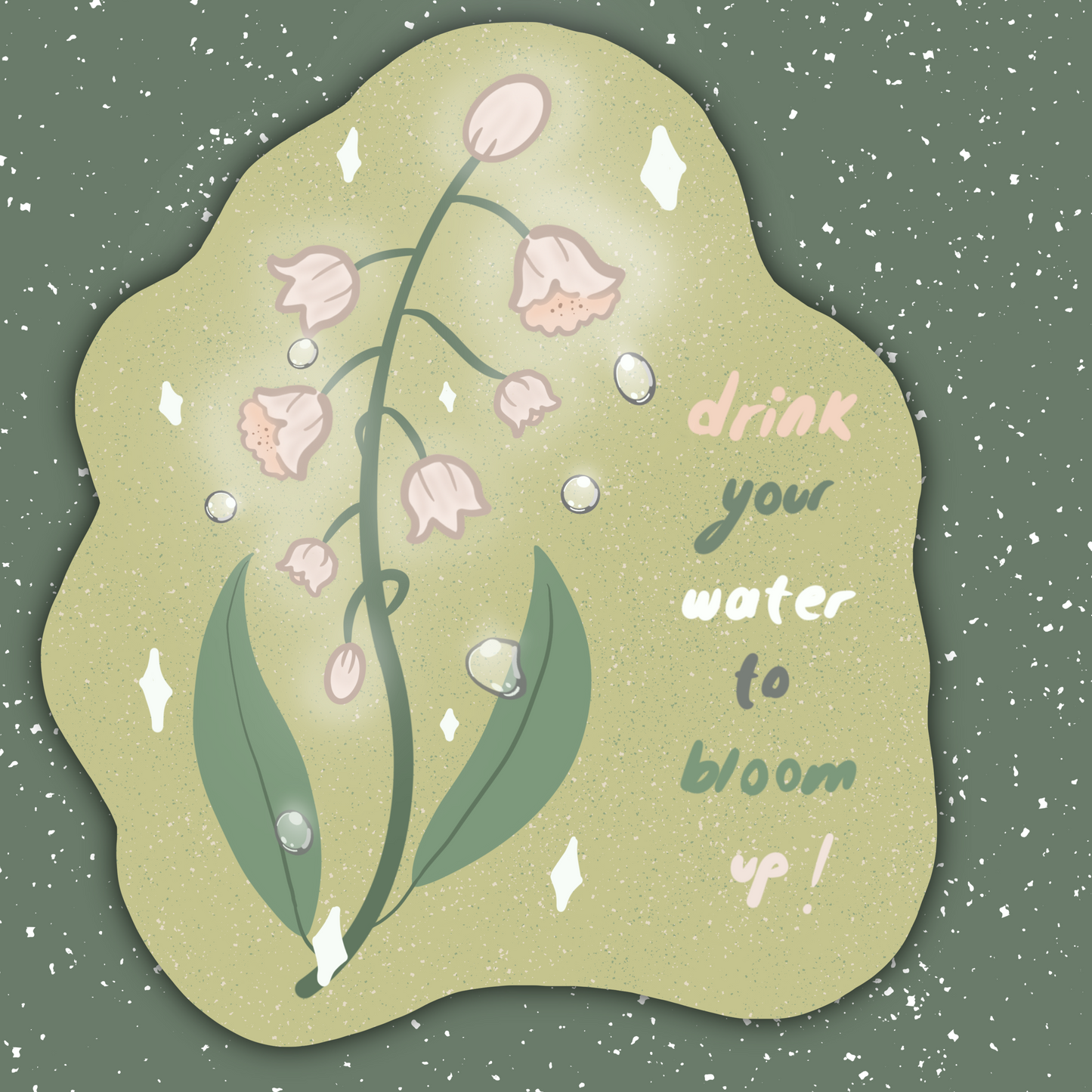 Bloom Reminder Leaf 🚰